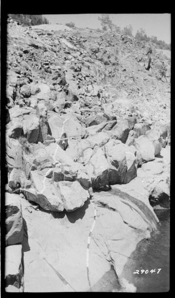 Big Creek Powerhouse #4