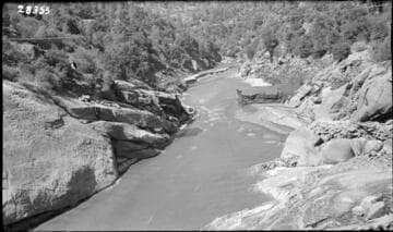 Big Creek Powerhouse #3 - PH 3