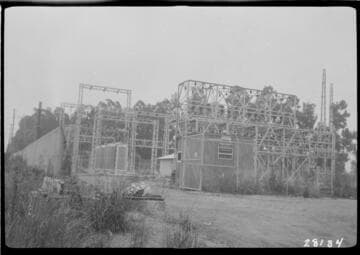 Villa Park Substation