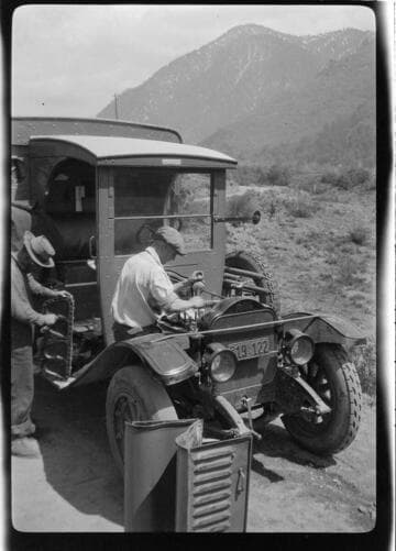 Southern Sierra Power Co