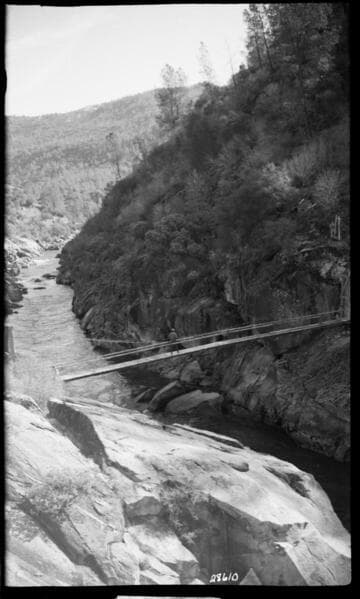 Big Creek Powerhouse #4