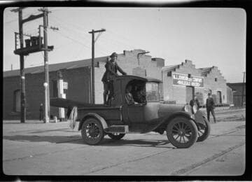 Southern Sierra Power Co