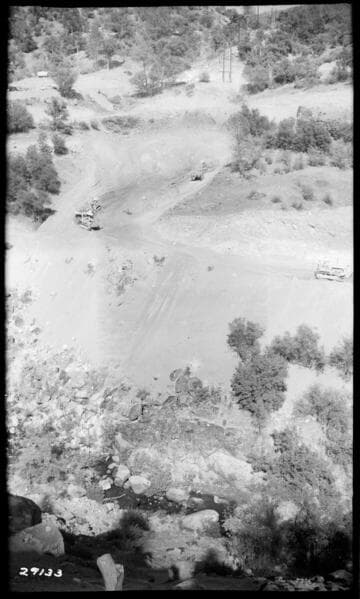 Big Creek Powerhouse #4