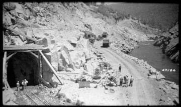 Big Creek Powerhouse #4