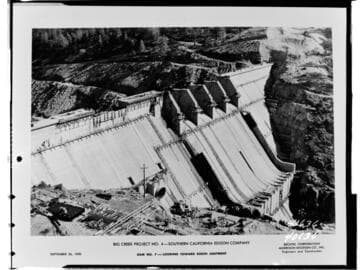 Big Creek Powerhouse #4 - Progress pictures (from Group 1)