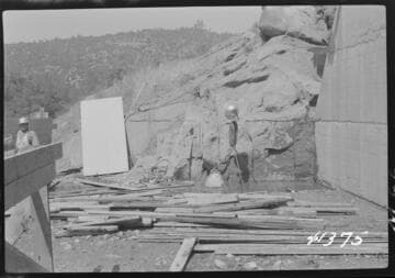 Big Creek Powerhouse #4