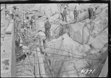 Big Creek Powerhouse #4