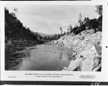 Big Creek Powerhouse #4 - Progress pictures (from Group 1)