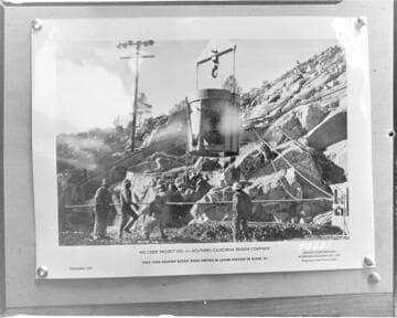 Big Creek Powerhouse #4 - Progress pictures (from Group 1)