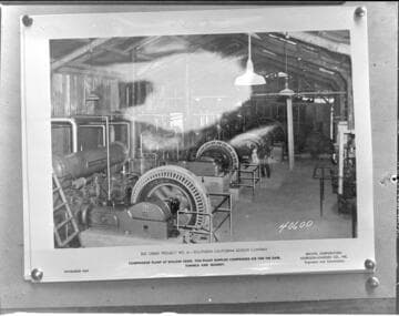 Big Creek Powerhouse #4 - Progress pictures (from Group 1)