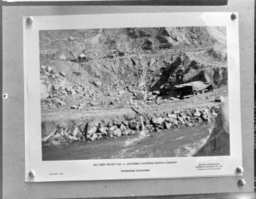 Big Creek Powerhouse #4 - Progress pictures (from Group 1)