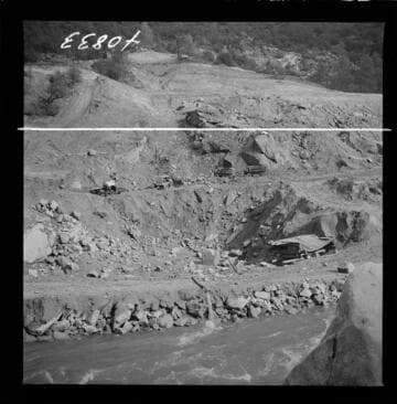 Big Creek Powerhouse #4