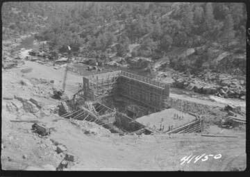 Big Creek Powerhouse #4