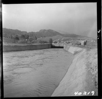 Borel Powerhouse - Borel