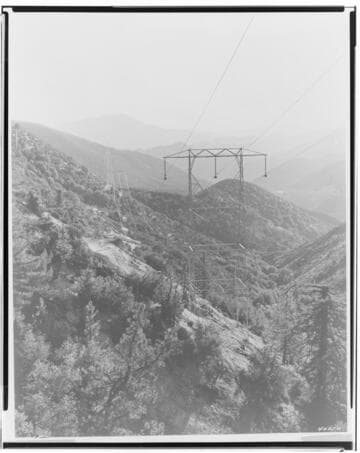 Magunden-Mesa Transmission Line