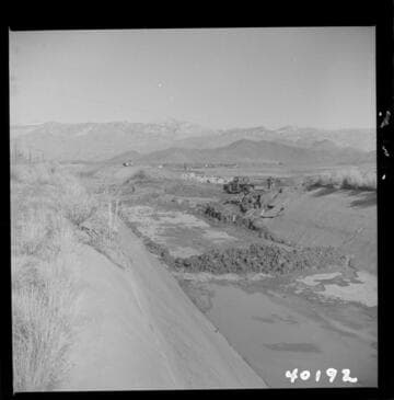 Borel Powerhouse - Borel