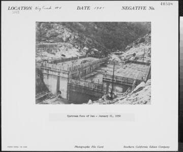 Big Creek Powerhouse #4