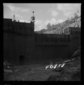 Big Creek Powerhouse #4