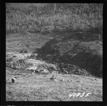 Big Creek Powerhouse #4