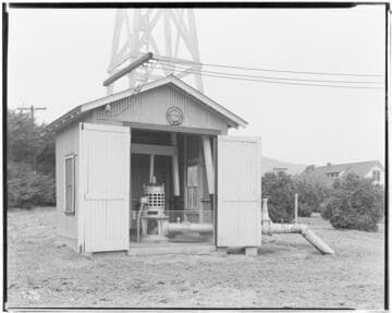 P4 - Pumping Plants - Santa Rosita Ranch (citrus grower)