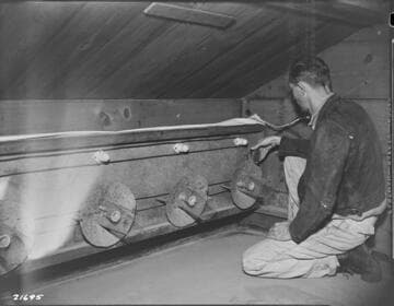 Poultry Book - State Game Farm, Chino