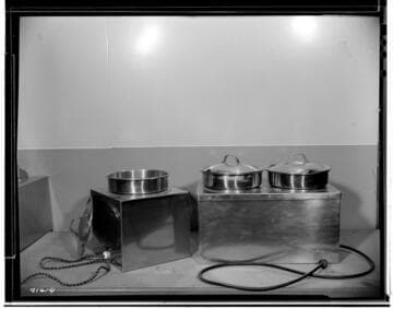 A3.1 - Appliances miscellaneous - Dohrmann Hotel Supply Co