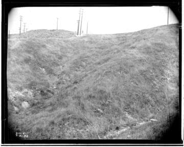 Southern California Views - Right-of-Way, Carr property