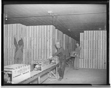 L1.8 - Lighting, Packing Plants - Santa Ana-Tustin Citrus Association