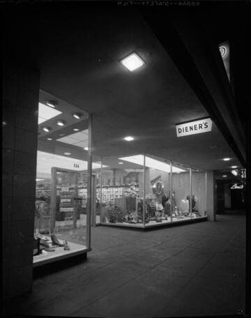 Diener's - men's clothing store