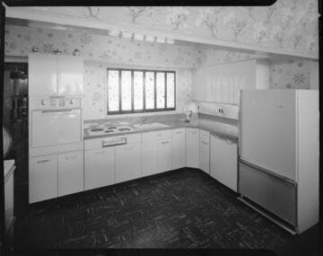 Showroom - electric kitchen