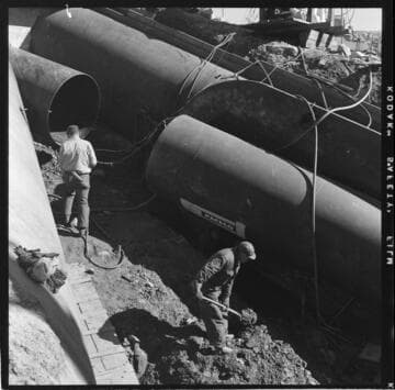 Big Creek - Portal Powerhouse