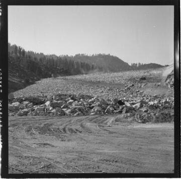 Big Creek - Mammoth Pool