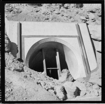 Big Creek - Mammoth Pool