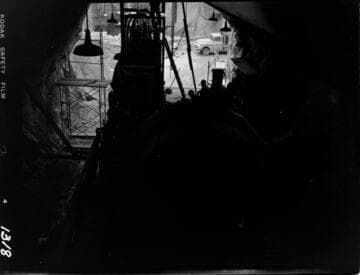 Big Creek - Mammoth Pool - Fish-water turbine