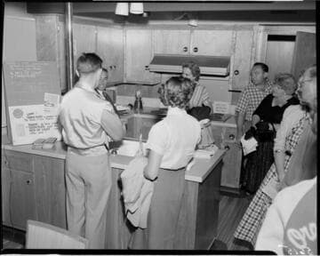 Edison demonstrations at the Model Home Show