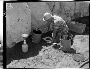 Big Creek - Mammoth Pool - Soils testing procedure