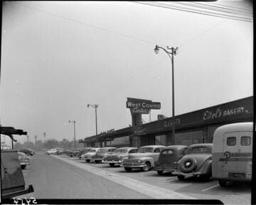 Shops at West Covina Center