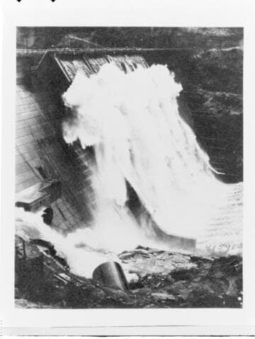 Big Creek Powerhouse #4