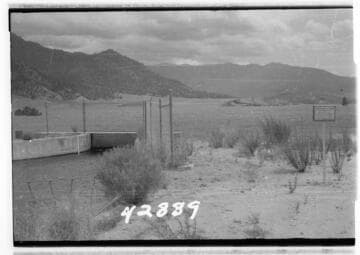 Borel Powerhouse - Borel Canal