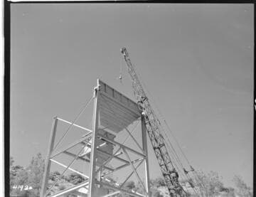 Big Creek Powerhouse #4