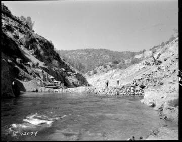 Big Creek Powerhouse #4