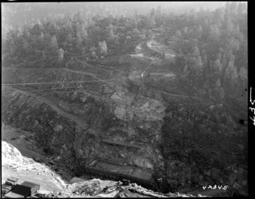 Big Creek Powerhouse #4