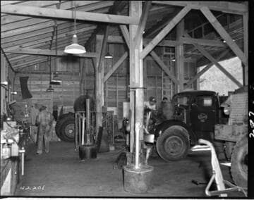 Big Creek Powerhouse #4