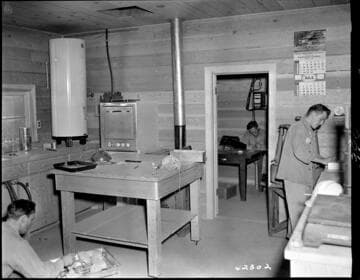 Big Creek Powerhouse #4