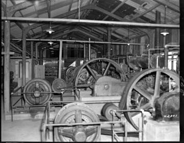 Big Creek Powerhouse #4