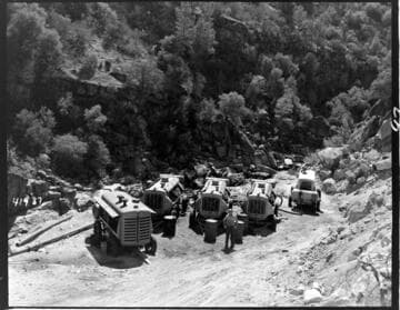 Big Creek Powerhouse #4