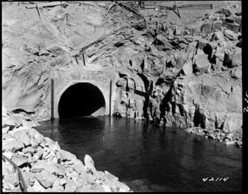 Big Creek Powerhouse #4