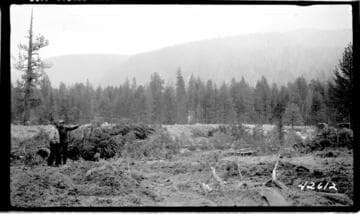 Big Creek, Vermilion Dam