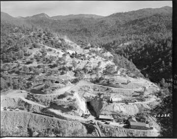 Big Creek Powerhouse #4