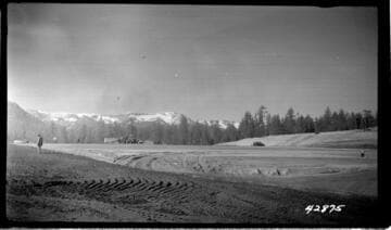 Big Creek, Vermilion Dam